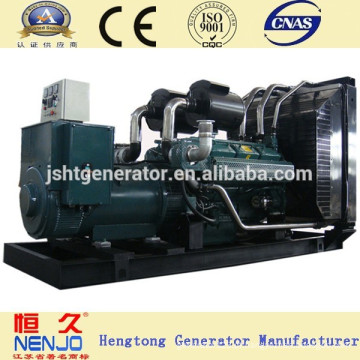 Tipo de quadro aberto Wudong 500kva Engine Generator Set